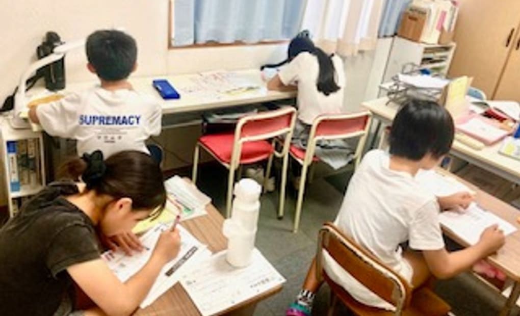 学研東山本教室の画像
