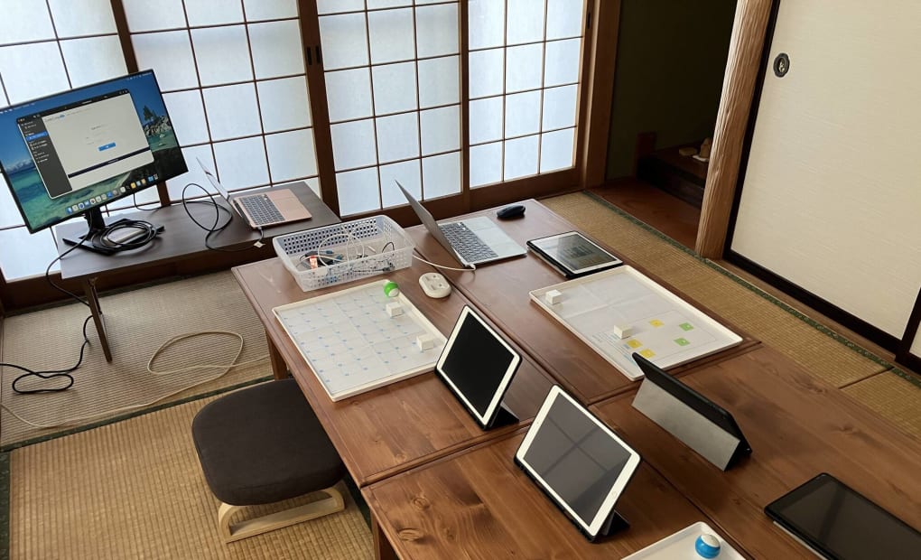 B.Uジュニアプログラミングスクールの画像