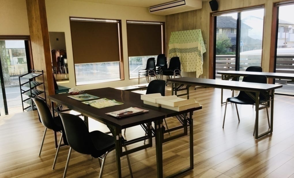 学研湖東教室の画像