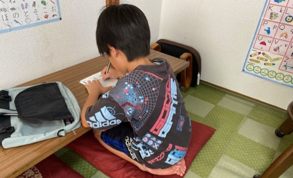 学研塩釜マリン教室の画像