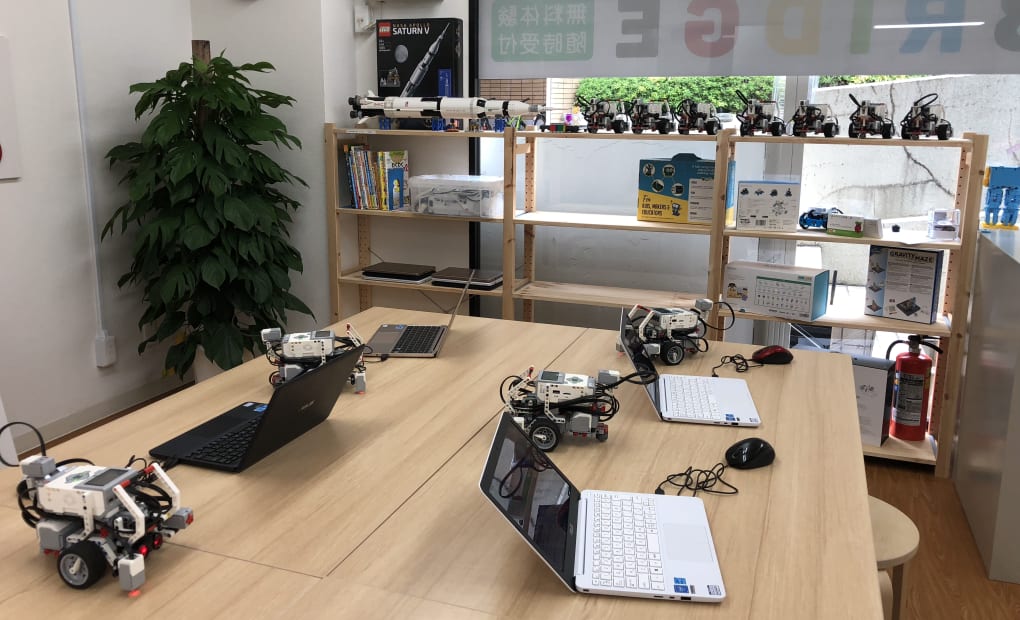 大田区上池台教室の画像