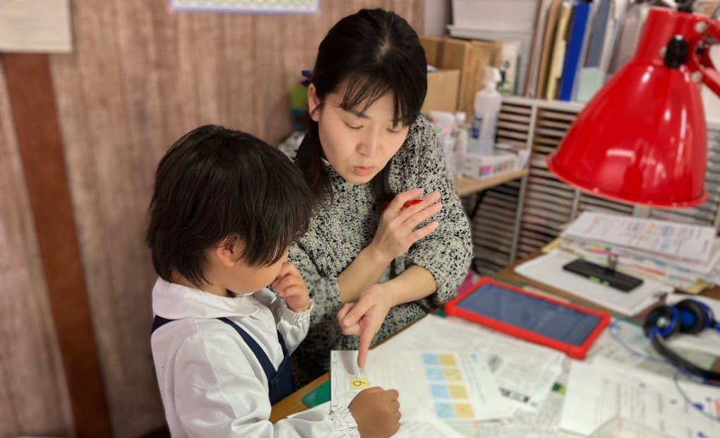 学研弓削田教室の画像