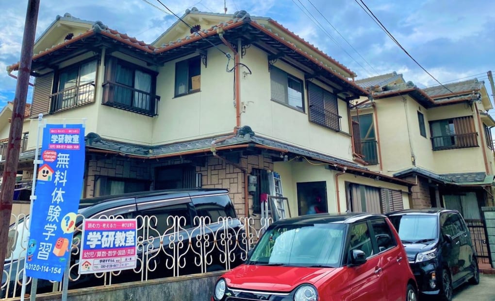 学研すずらん教室の画像