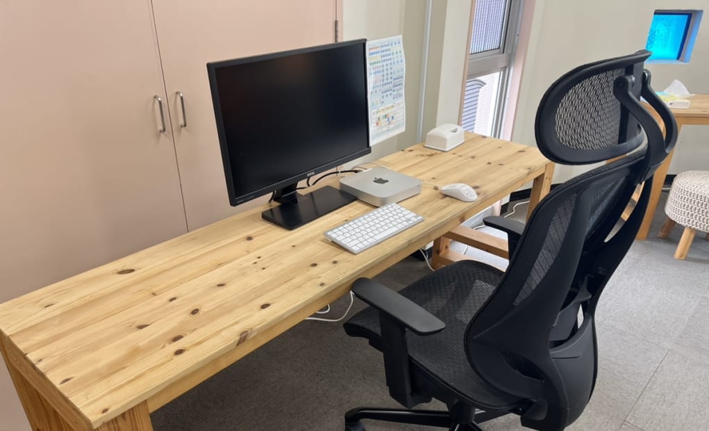 浦添パルコシティ教室の画像