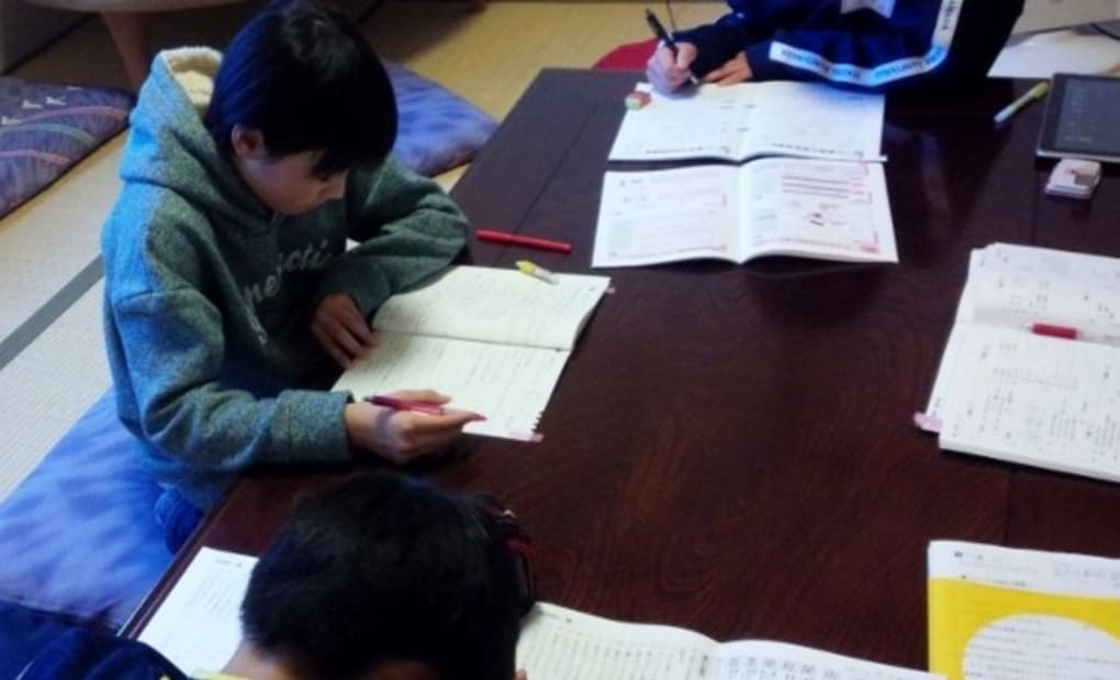 学研羽尾教室の画像