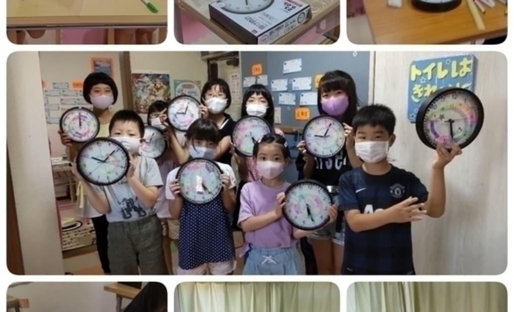 学研三原教室の画像