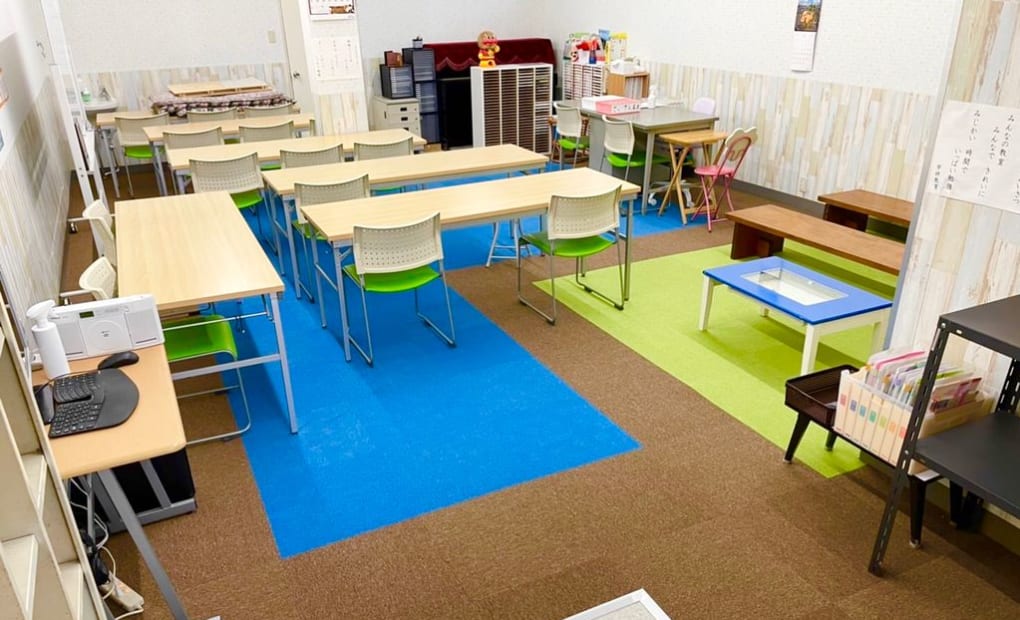 学研北方教室の画像