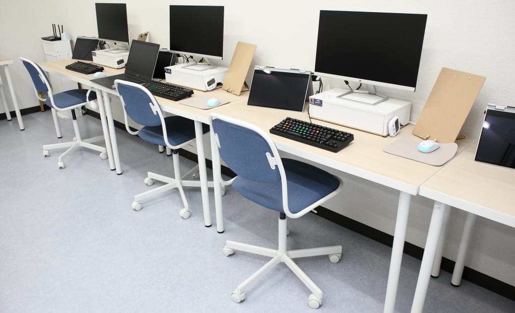 泉中央校の画像