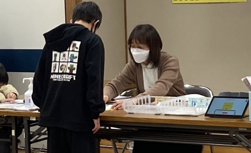 学研さくら余戸西教室の画像