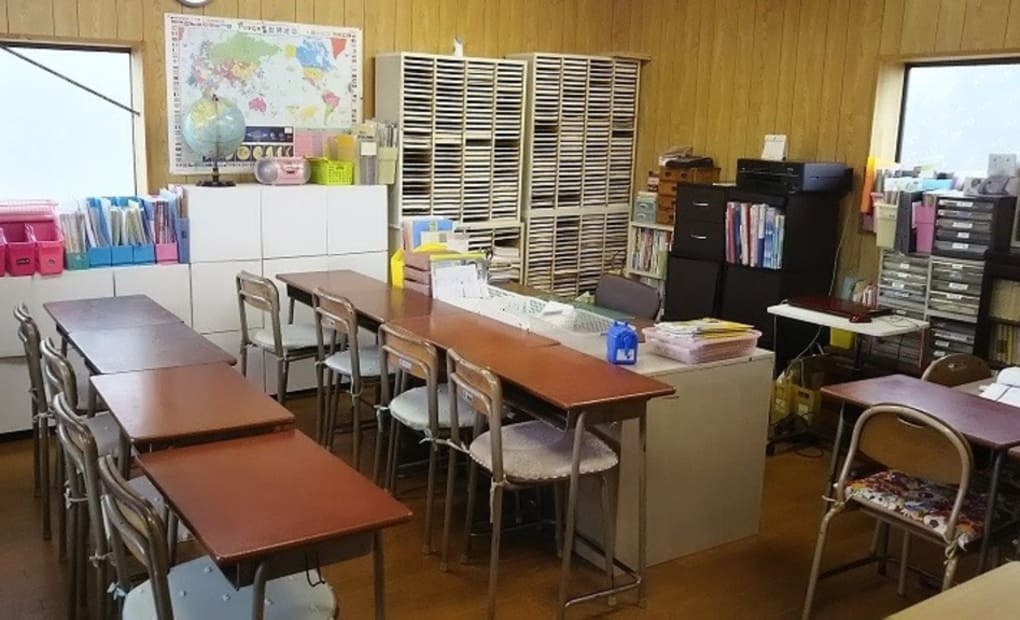 学研総和東教室の画像