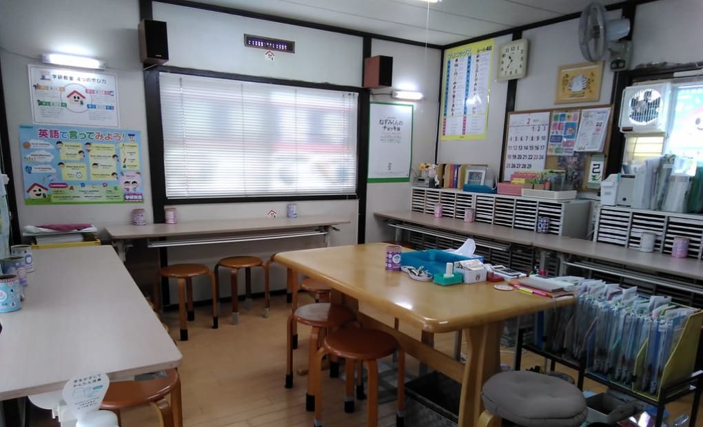 学研稲口のびのび教室の画像