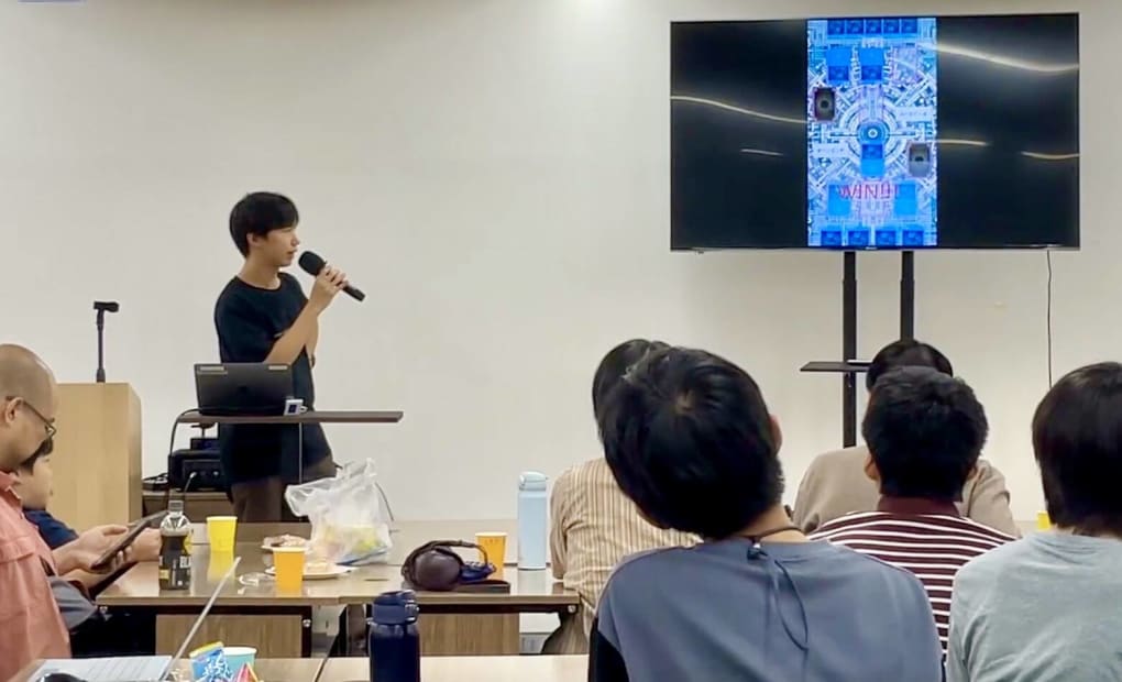 横浜教室の画像