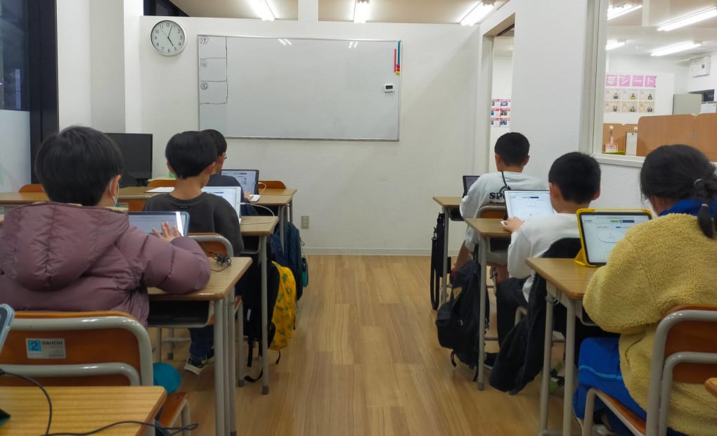 プログラミング教育 HALLO スクールIE 柏たなか校の画像