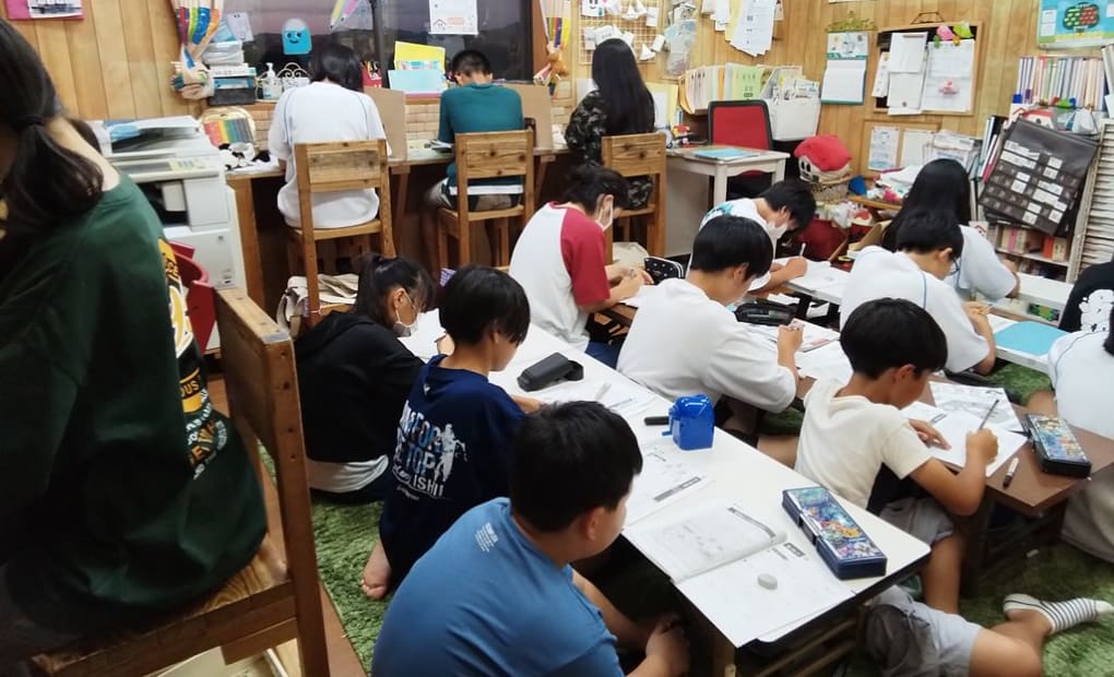 学研石井西ほっぷすてっぷ教室の画像