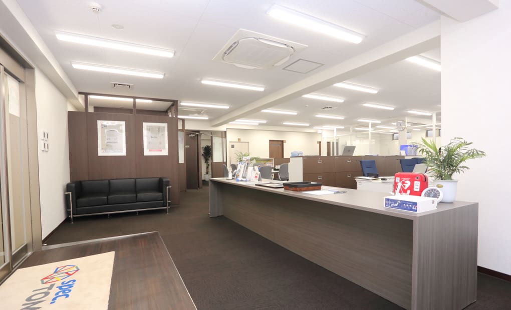 プロクラ スペックTOMAS 自由が丘校の画像