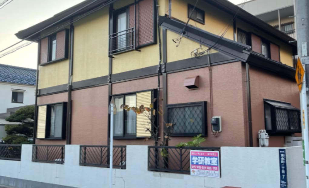 学研東金町2丁目教室の画像