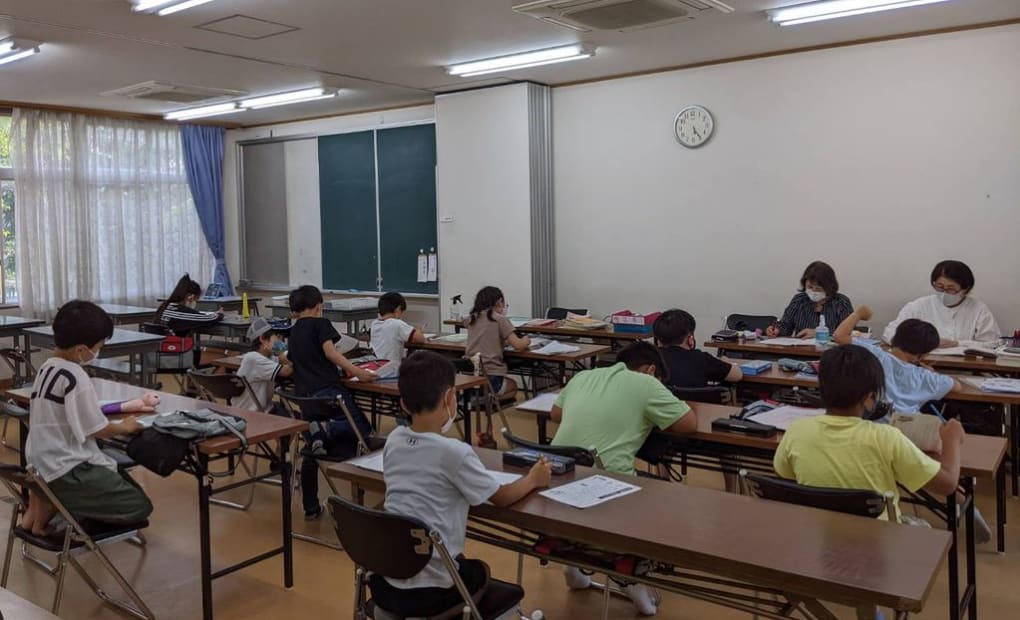 学研今古賀教室の画像