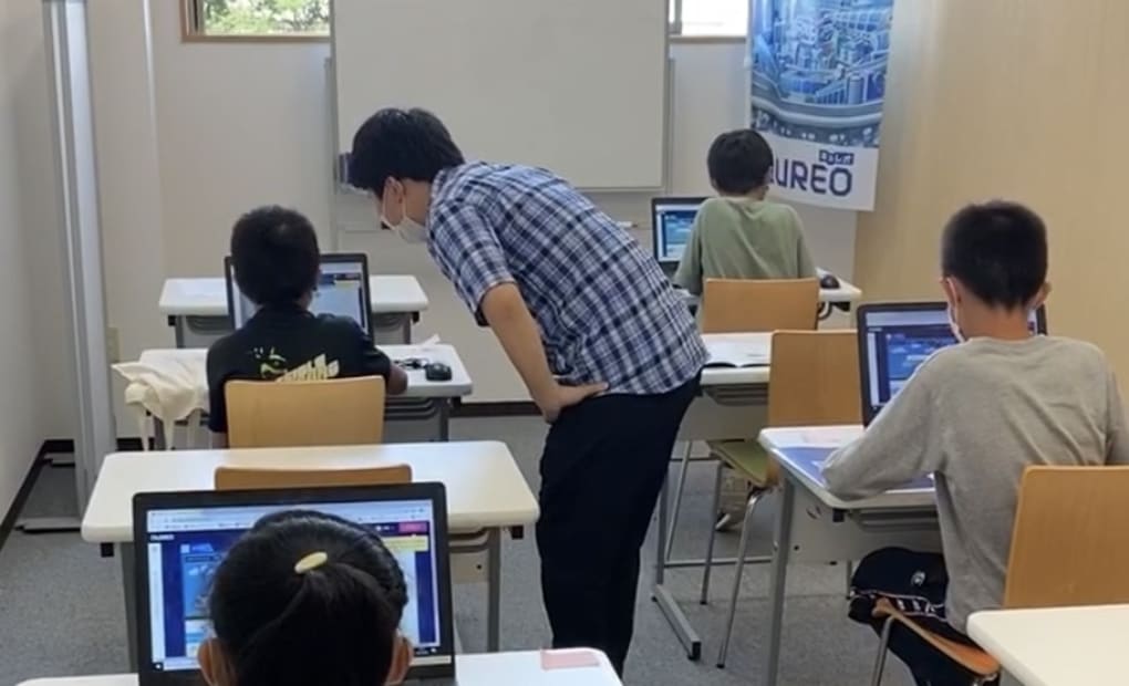 学研の個別指導塾学研リトレスクール南与野校の画像