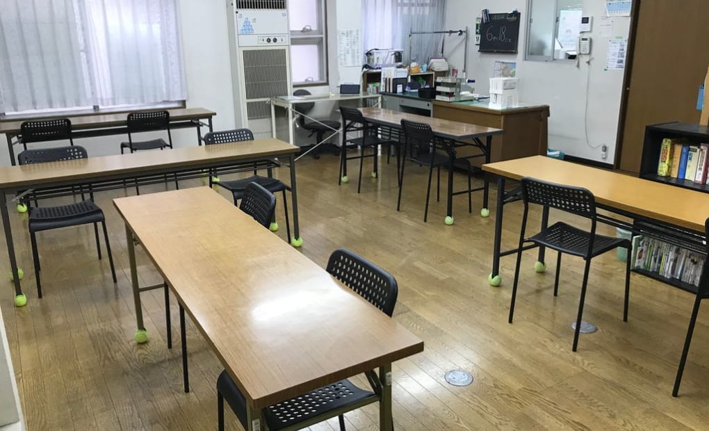 学研関目3丁目教室の画像