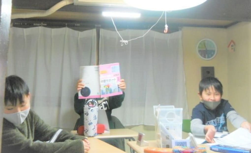 学研ファミリア御前教室の画像