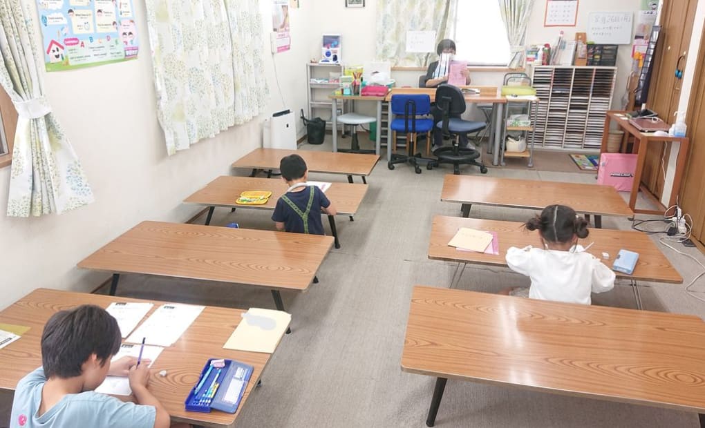 学研堀川教室の画像