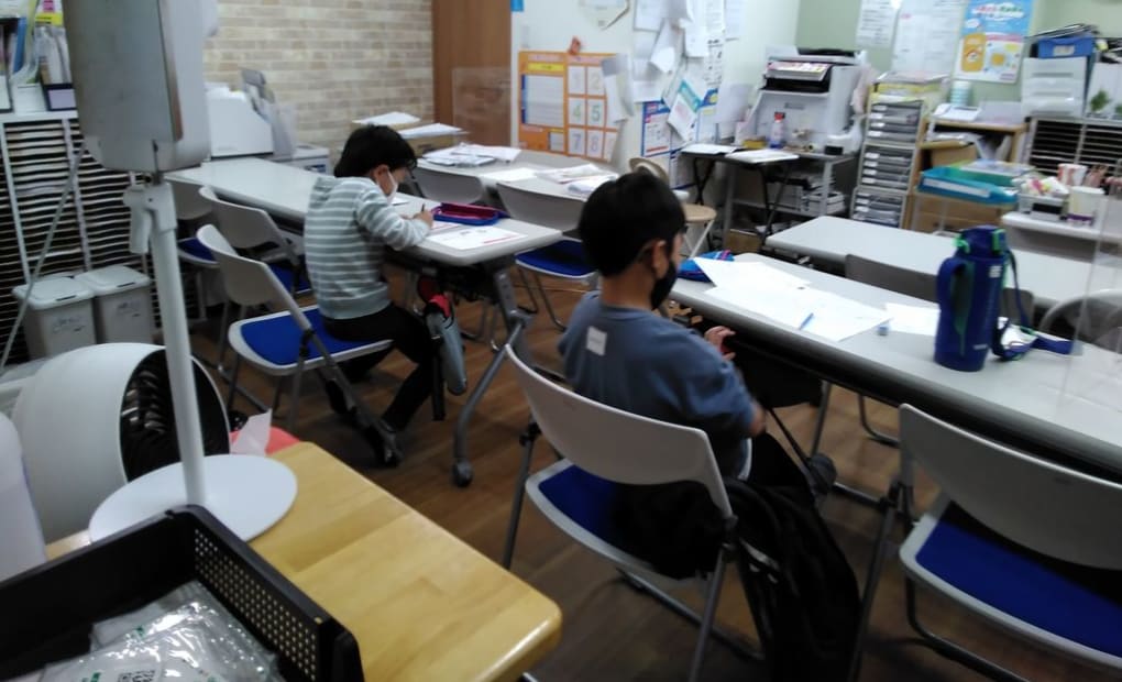 学研紫山グレース教室の画像