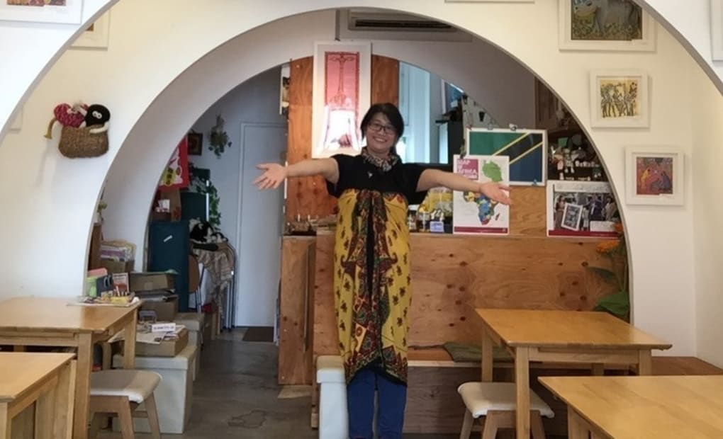 学研柳原バオバブの木教室の画像