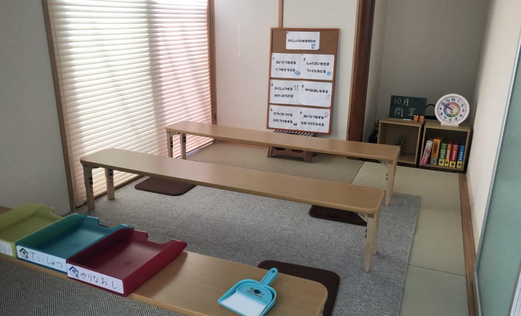 学研今宿西教室の画像