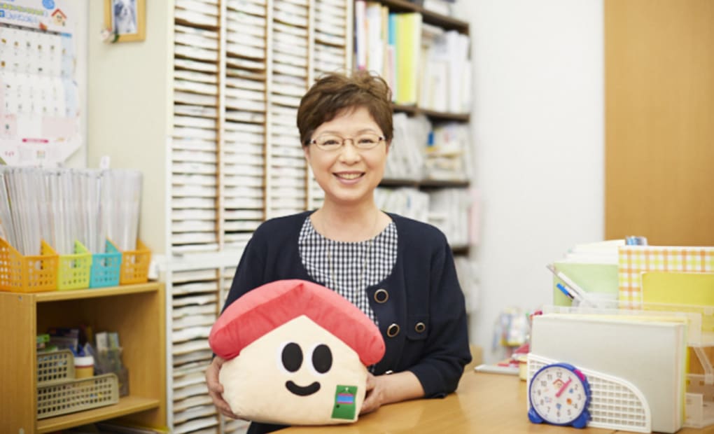 学研今福鶴見教室の画像