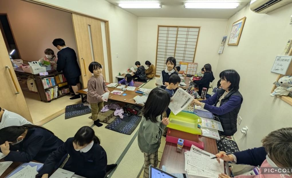 学研金沢こさかみらい教室の画像