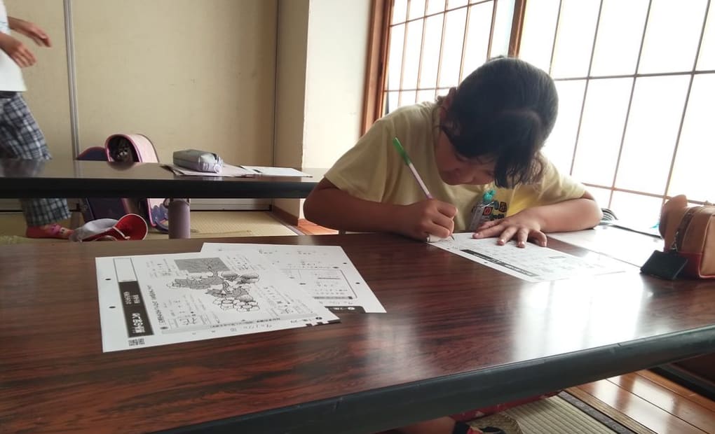 学研高田教室の画像