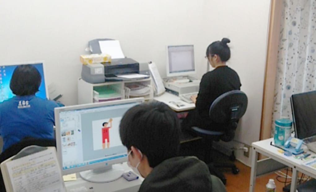 御油教室の画像