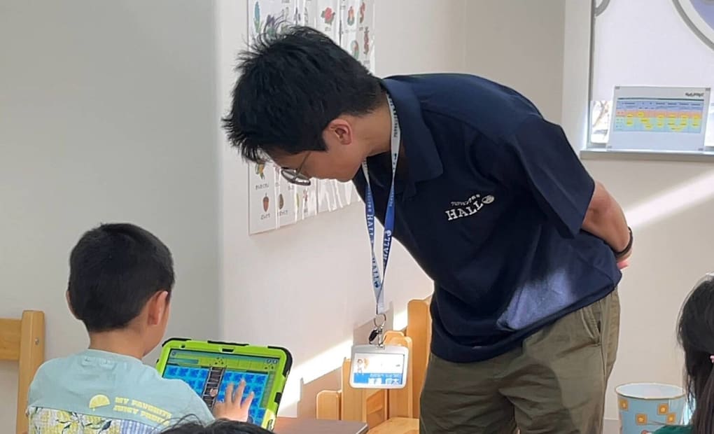 プログラミング教育 HALLO チャイルド・アイズ 守谷校の画像