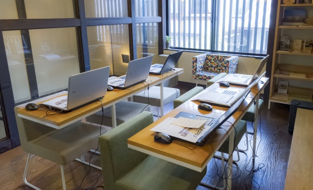 南草津教室の画像