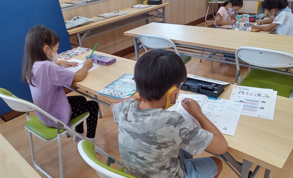 学研NAS鳳教室の画像