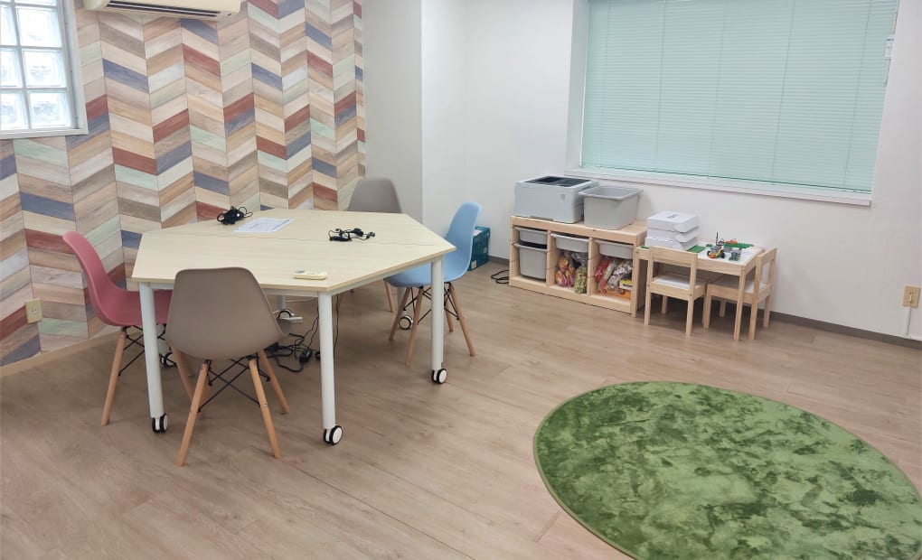 西葛西校の画像