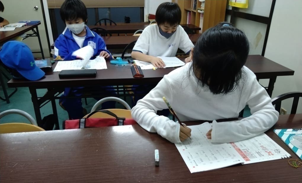 学研坂城教室の画像