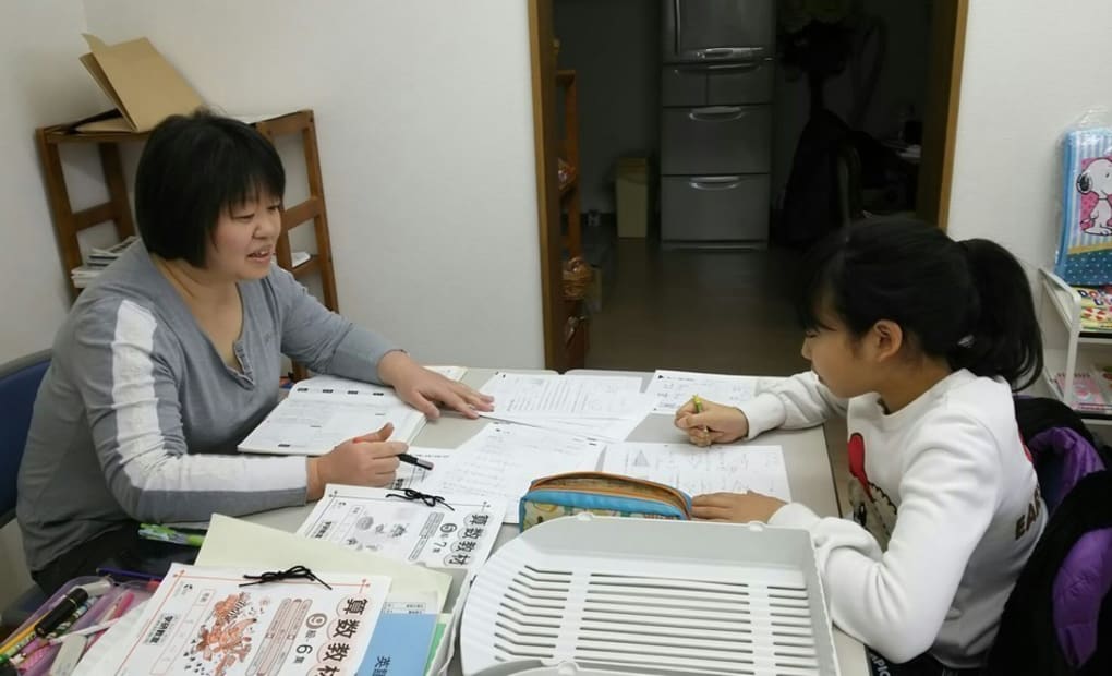 学研真栄3条教室の画像