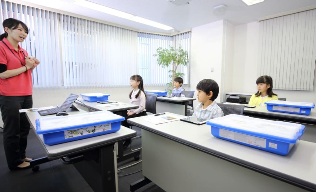 市川教室の画像