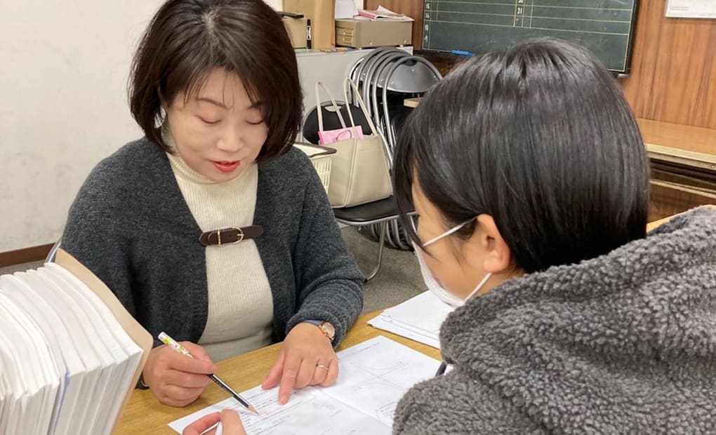 学研酒津さくら教室の画像