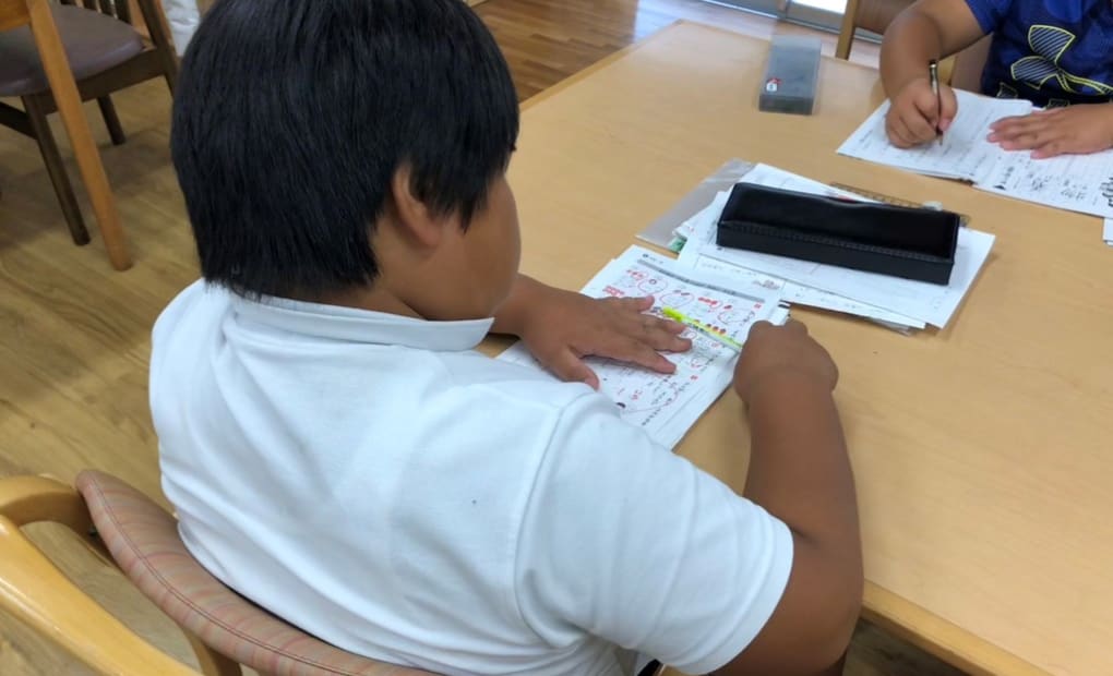 学研パワーウェスト教室の画像