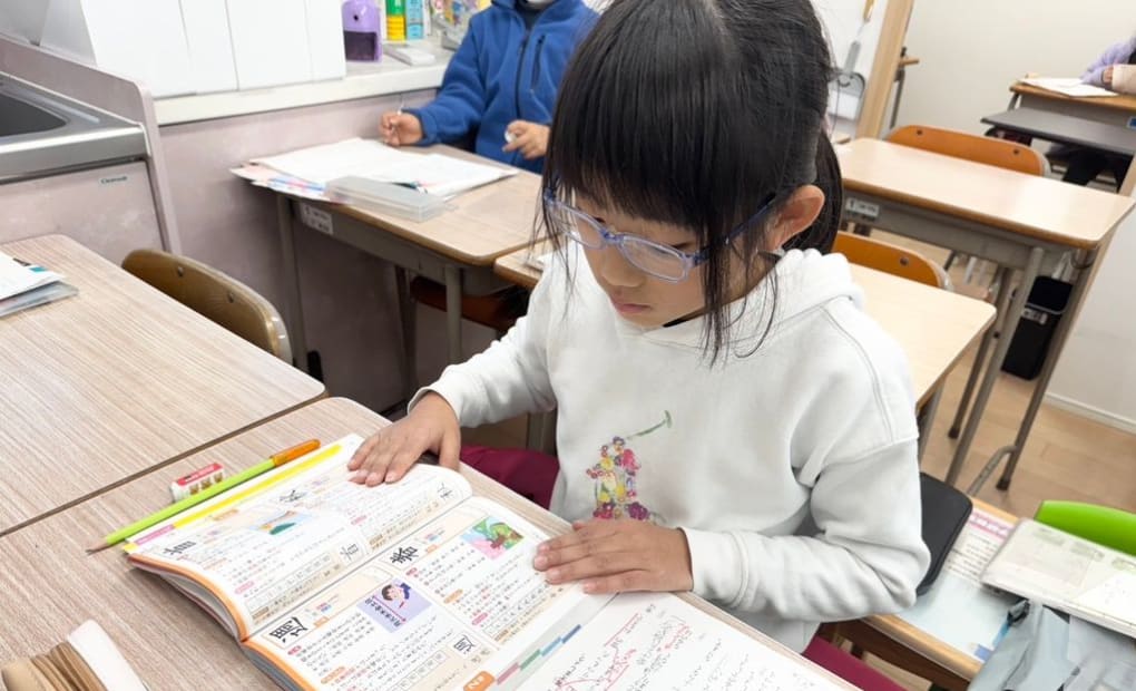 学研日進米野木教室の画像