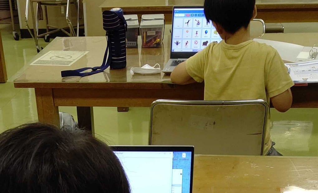 橋本教室の画像