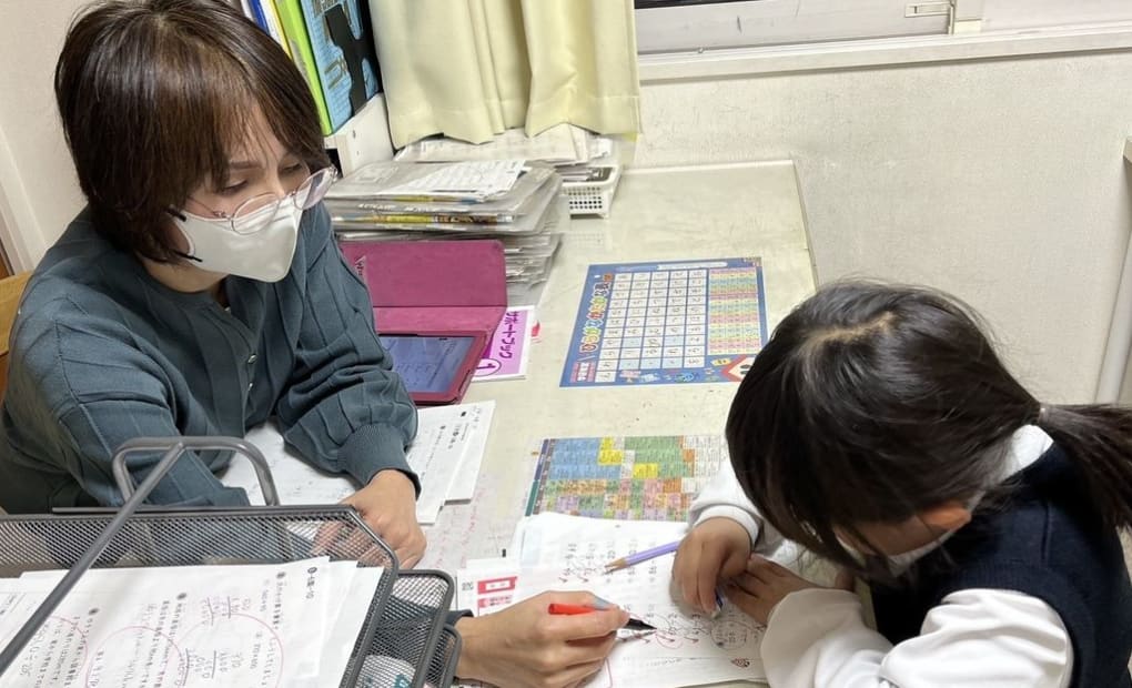 学研川上きらら教室の画像