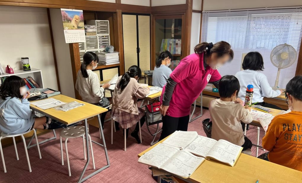 学研グリーンスター教室の画像