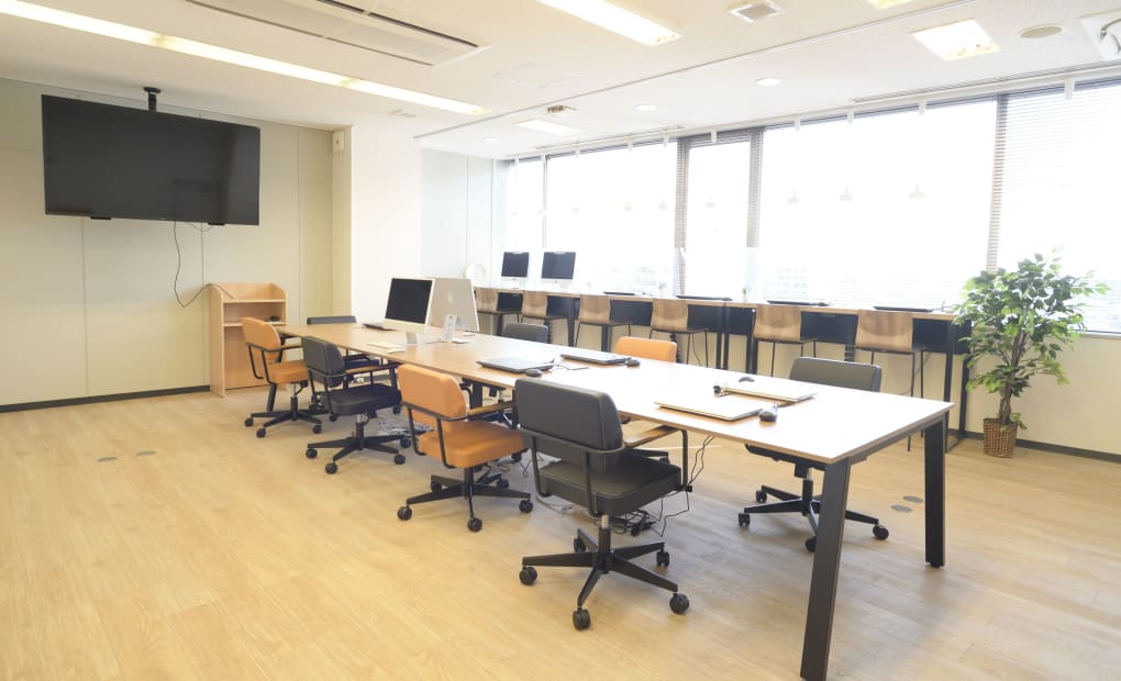 ヒューマンアカデミープログラミング講座(現:DXエンジニア) 柏校の画像