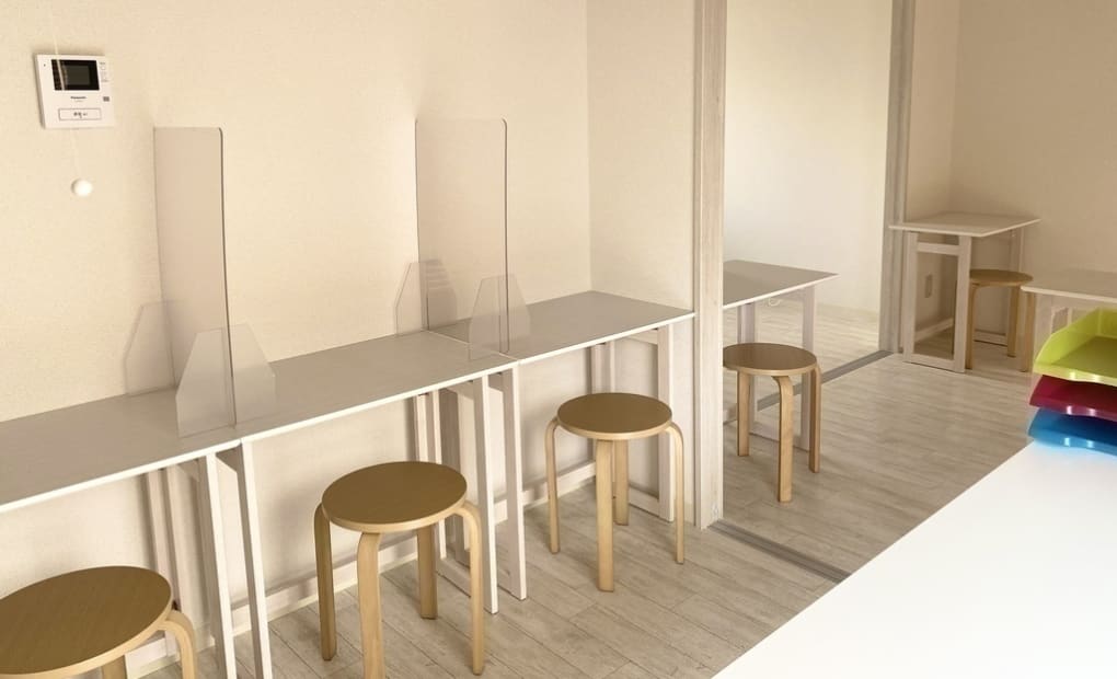 学研五色かけはし教室の画像