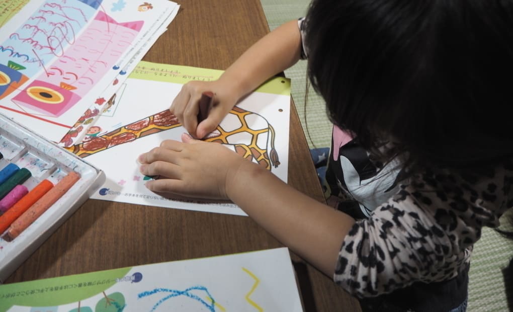 学研てらこや教室の画像