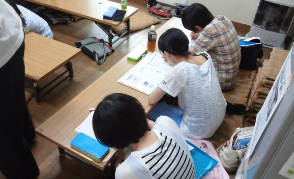 学研泉教室の画像