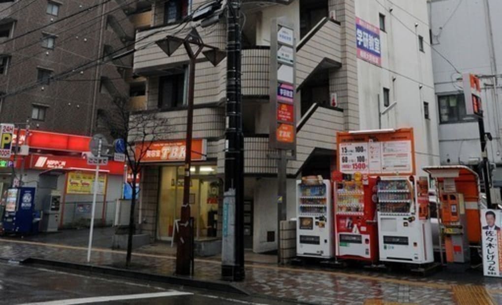 学研相模大野教室の画像